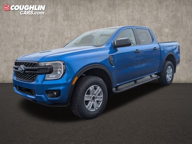 New 2025 Ford Ranger XL SuperCrew Cab - photo 3