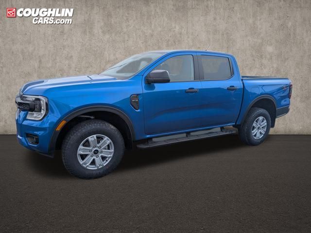 New 2025 Ford Ranger XL SuperCrew Cab - photo 4
