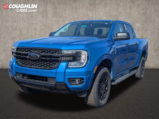 New 2026 Ford Ranger XLT SuperCrew Cab - photo 3