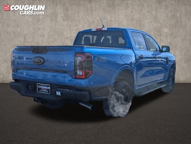 New 2026 Ford Ranger XLT SuperCrew Cab - photo 7
