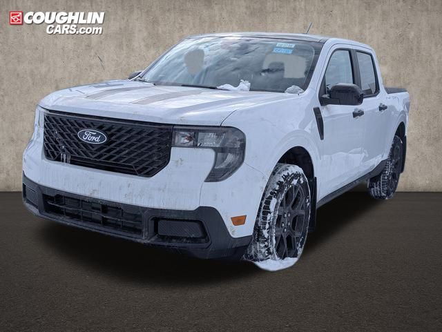 New 2026 Ford Maverick XLT SuperCrew Cab - photo 3