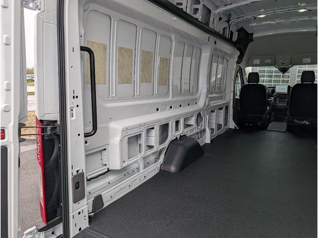 New 2026 Ford Transit 250 High Roof Empty Cargo Van - photo 11