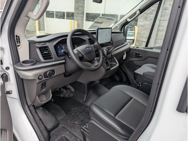 New 2026 Ford Transit 250 High Roof Empty Cargo Van - photo 12