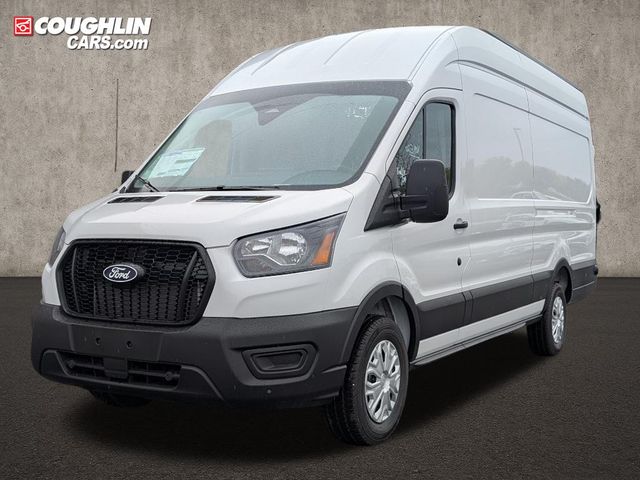 New 2026 Ford Transit 250 High Roof Empty Cargo Van - photo 3