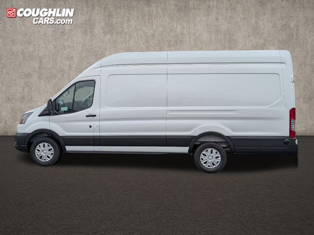 New 2026 Ford Transit 250 High Roof Empty Cargo Van - photo 4