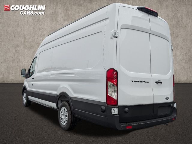 New 2026 Ford Transit 250 High Roof Empty Cargo Van - photo 5