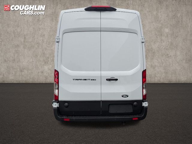 New 2026 Ford Transit 250 High Roof Empty Cargo Van - photo 6