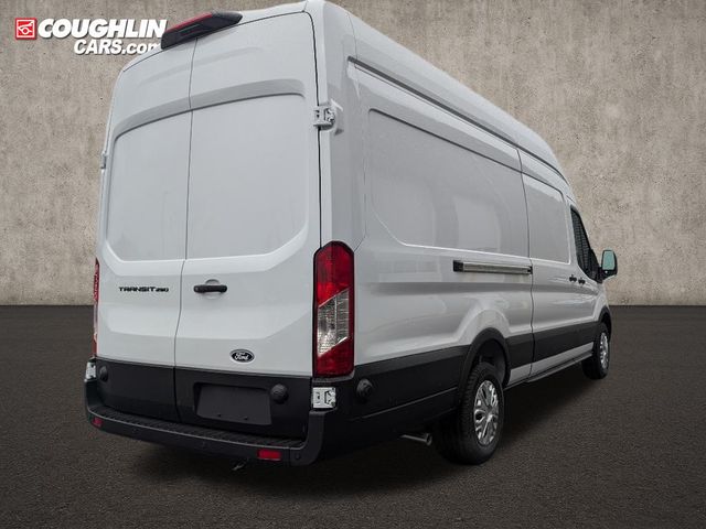New 2026 Ford Transit 250 High Roof Empty Cargo Van - photo 7