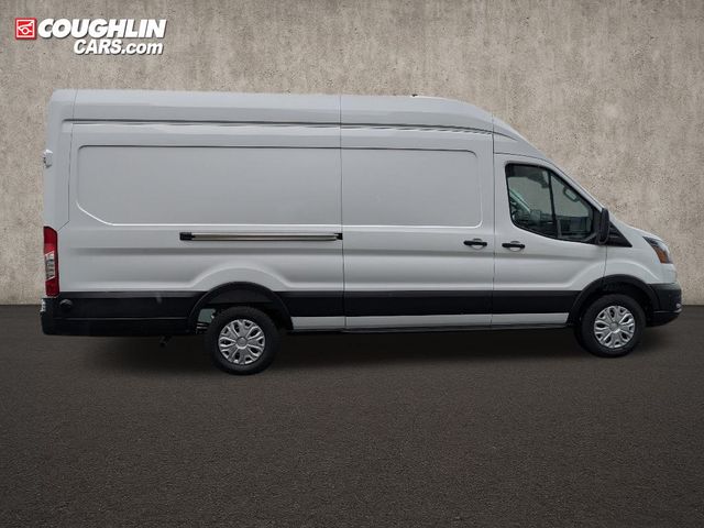 New 2026 Ford Transit 250 High Roof Empty Cargo Van - photo 8