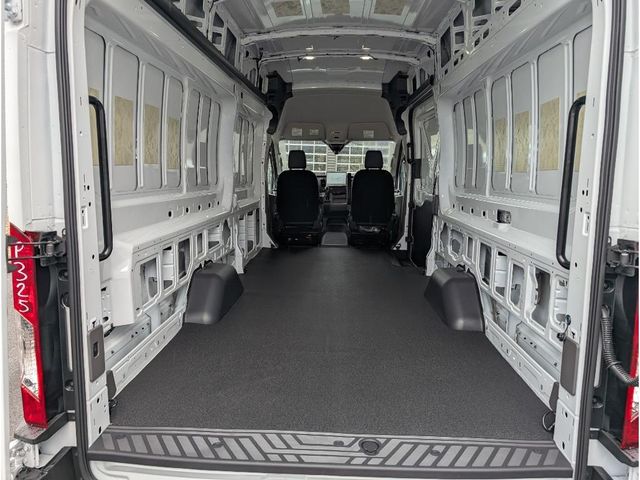 New 2026 Ford Transit 250 High Roof Empty Cargo Van - photo 9