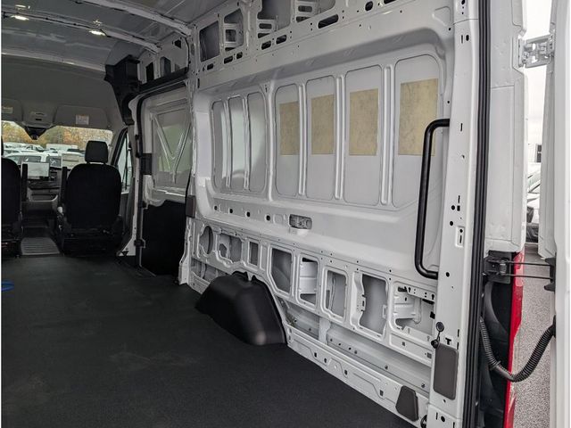 New 2026 Ford Transit 250 High Roof Empty Cargo Van - photo 10