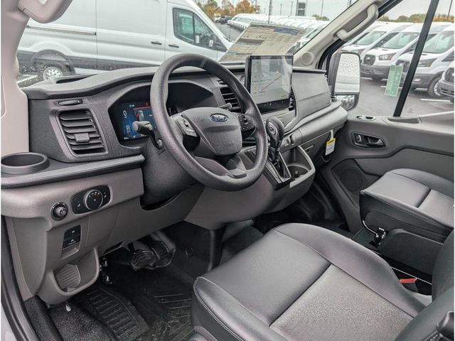 New 2026 Ford Transit 250 High Roof Empty Cargo Van - photo 12