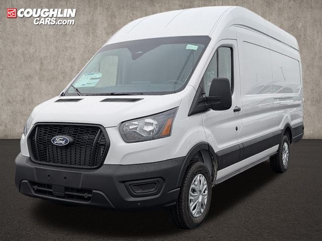 New 2026 Ford Transit 250 High Roof Empty Cargo Van - photo 3