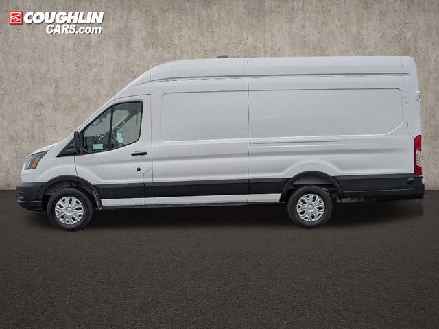 New 2026 Ford Transit 250 High Roof Empty Cargo Van - photo 4