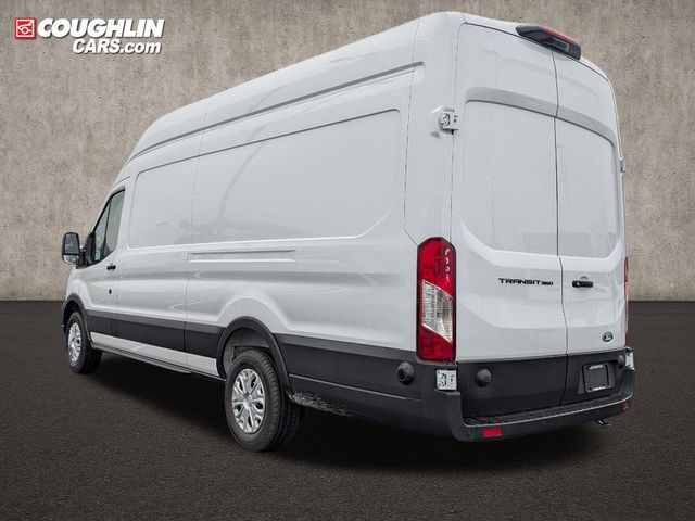 New 2026 Ford Transit 250 High Roof Empty Cargo Van - photo 5