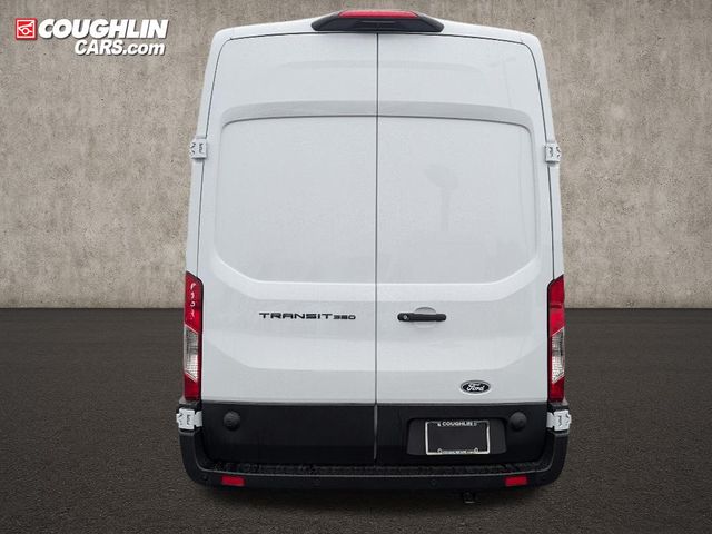 New 2026 Ford Transit 250 High Roof Empty Cargo Van - photo 6