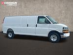 New 2025 Chevrolet Express 3500 Empty Cargo Van thumbnail 3