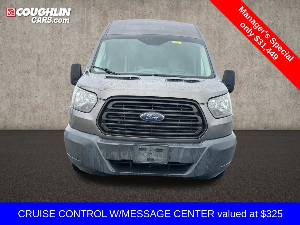 Used 2015 Ford Transit 250 High Roof Empty Cargo Van - photo 27