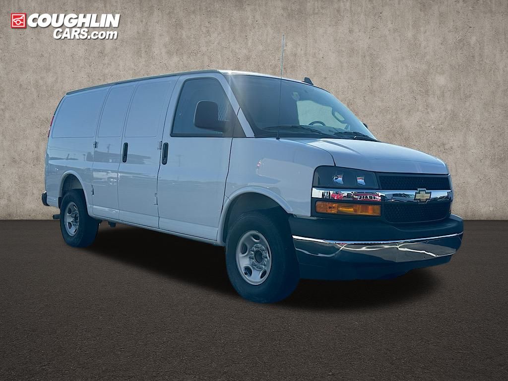 New 2025 Chevrolet Express 2500 - photo 2