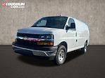 New 2025 Chevrolet Express 2500 Empty Cargo Van thumbnail 4