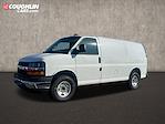 New 2025 Chevrolet Express 2500 Empty Cargo Van thumbnail 6