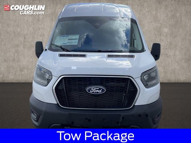 New 2026 Ford Transit 250 High Roof Empty Cargo Van - photo 30