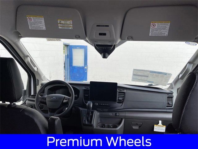 New 2026 Ford Transit 250 High Roof Empty Cargo Van - photo 32