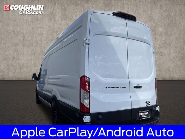 New 2026 Ford Transit 250 High Roof Empty Cargo Van - photo 31