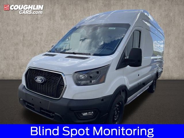 New 2026 Ford Transit 250 High Roof Empty Cargo Van - photo 3