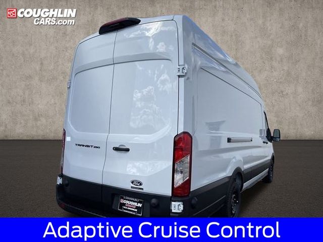 New 2026 Ford Transit 250 High Roof Empty Cargo Van - photo 6