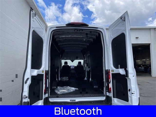New 2026 Ford Transit 250 High Roof Empty Cargo Van - photo 7