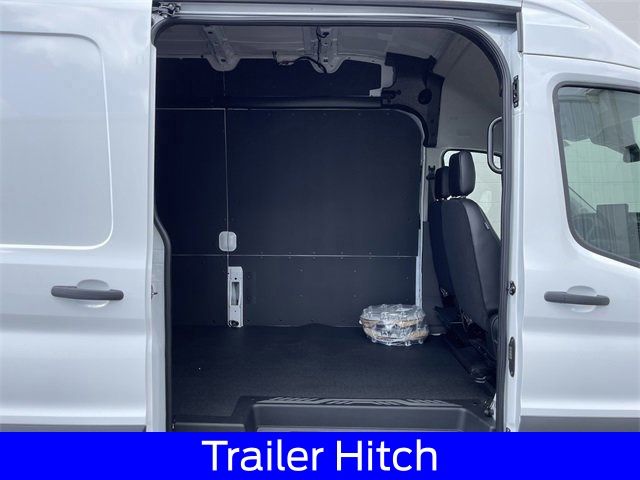 New 2026 Ford Transit 250 High Roof Empty Cargo Van - photo 8