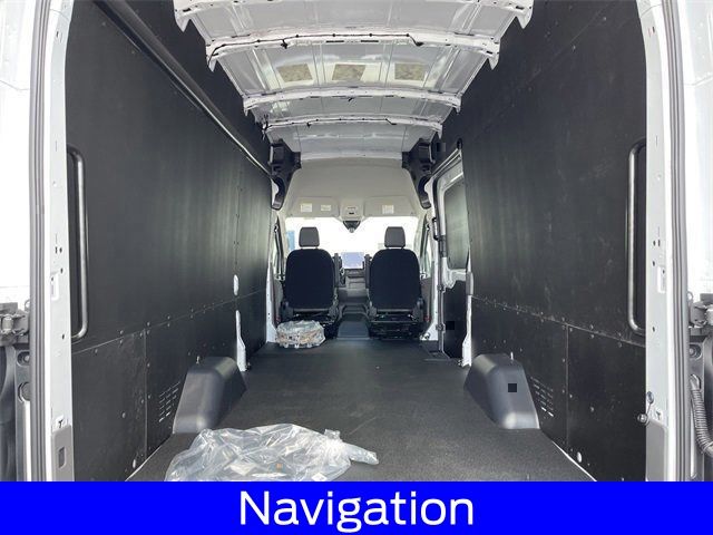 New 2026 Ford Transit 250 High Roof Empty Cargo Van - photo 10