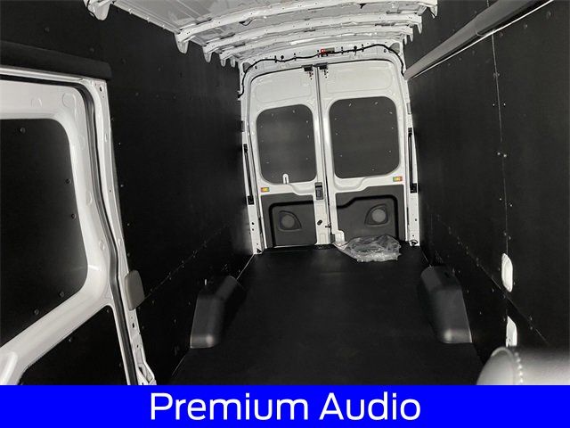 New 2026 Ford Transit 250 High Roof Empty Cargo Van - photo 11