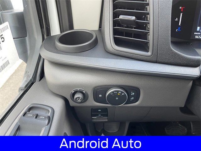 New 2026 Ford Transit 250 High Roof Empty Cargo Van - photo 18