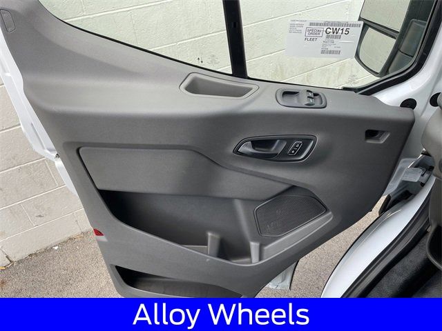 New 2026 Ford Transit 250 High Roof Empty Cargo Van - photo 19