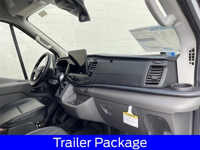 New 2026 Ford Transit 250 High Roof Empty Cargo Van - photo 20