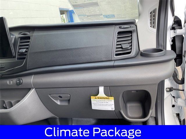New 2026 Ford Transit 250 High Roof Empty Cargo Van - photo 23
