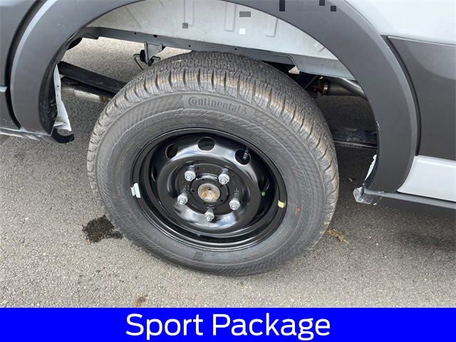 New 2026 Ford Transit 250 High Roof Empty Cargo Van - photo 27