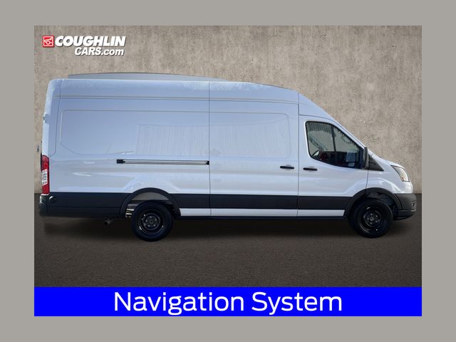 New 2026 Ford Transit 250 High Roof Empty Cargo Van - photo 4