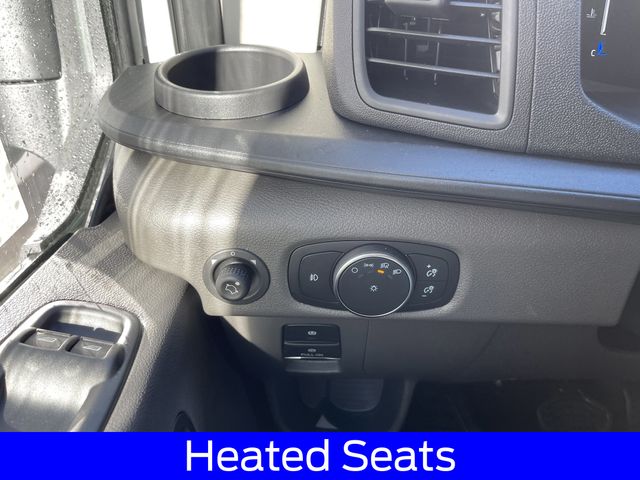 New 2026 Ford Transit 250 High Roof Empty Cargo Van - photo 18