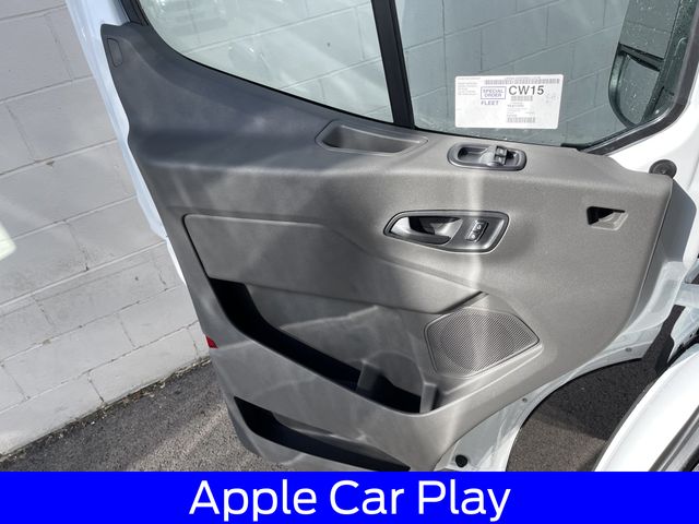 New 2026 Ford Transit 250 High Roof Empty Cargo Van - photo 19