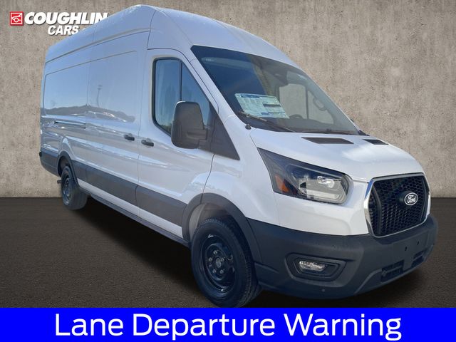 New 2026 Ford Transit 250 High Roof Empty Cargo Van - photo 5