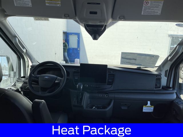 New 2026 Ford Transit 250 High Roof Empty Cargo Van - photo 24