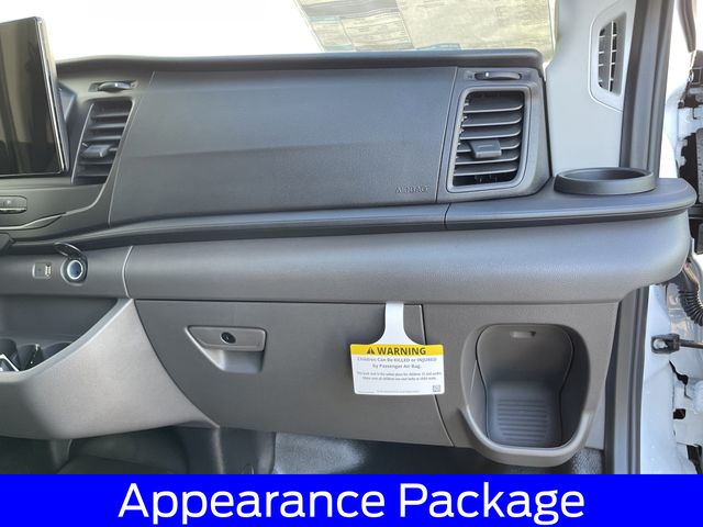 New 2026 Ford Transit 250 High Roof Empty Cargo Van - photo 28