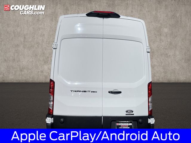 New 2026 Ford Transit 250 - photo 1