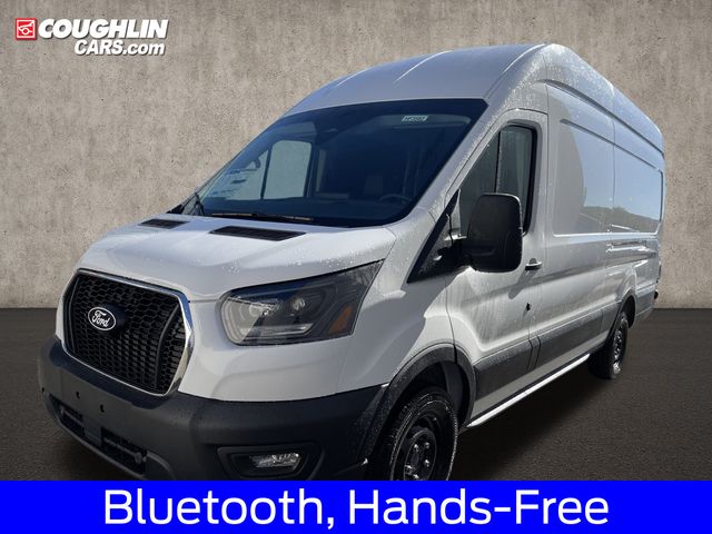 New 2026 Ford Transit 250 High Roof Empty Cargo Van - photo 7