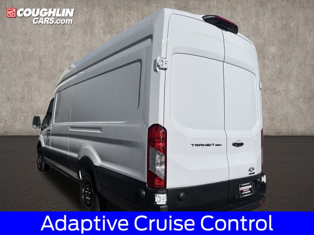 New 2026 Ford Transit 250 High Roof Empty Cargo Van - photo 9