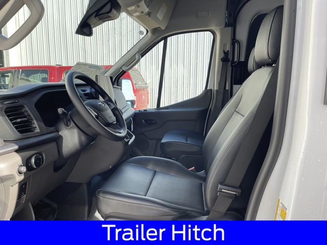 New 2026 Ford Transit 250 High Roof Empty Cargo Van - photo 10