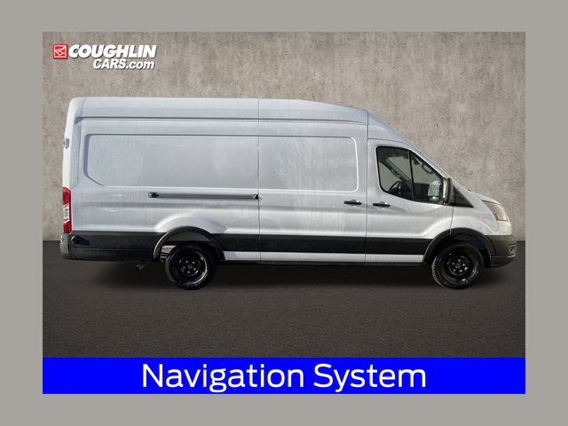 New 2026 Ford Transit 350 High Roof Empty Cargo Van - photo 4